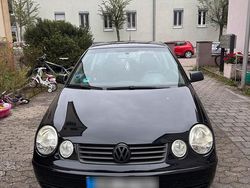 Schwarz Gebraucht 2004 VW Polo Kleinwagen | 1.000 € (Guter Preis)