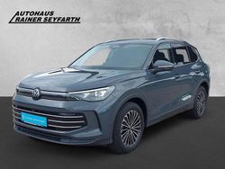 Grau Gebraucht 2024 VW Tiguan Elegance SUV | 40.490 € (Teuer)
