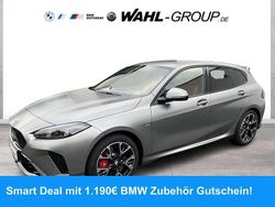 Grau Gebraucht 2024 BMW 120 Efficient Dynamics Kleinwagen | 37.890 € (Guter Preis)