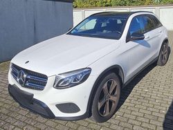 Weiß Gebraucht 2018 Mercedes GLC250 SUV | 28.750 € (Fairer Preis)