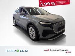 Kieselgrau Gebraucht 2023 Audi Q4 e-tron Ambiente SUV | 32.980 € (Guter Preis)