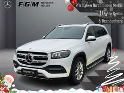 Unilack polarweiß Gebraucht 2021 Mercedes GLS400 SUV | 73.970 € (Fairer Preis)