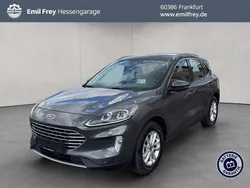 Grau Gebraucht 2022 Ford Kuga Titanium SUV | 23.950 € (Superpreis)