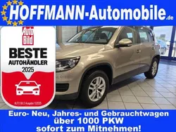 Beige Gebraucht 2011 VW Tiguan Trendline SUV | 6.700 € (Guter Preis)