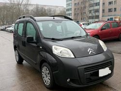 Schwarz Gebraucht 2013 Citroën Nemo Van / Kleinbus | 2.900 € (Guter Preis)
