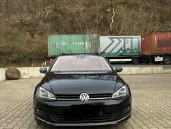 Schwarz Gebraucht 2013 VW Golf VII Highline Kombi | 8.250 € (Guter Preis)