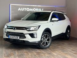 Grand white (solid)/ Neu 2024 Ssangyong (KGM) Korando SUV | 26.990 €