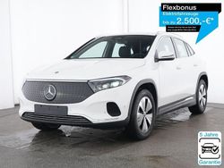 Weiß Gebraucht 2024 Mercedes EQA350 Progressive SUV | 33.890 € (Fairer Preis)