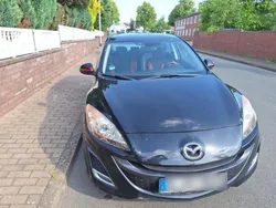 Schwarz Gebraucht 2011 Mazda 3 Kombi | 3.500 € (Fairer Preis)