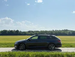 Schwarz Gebraucht 2017 Skoda Superb SportLine Kombi | 15.900 € (Guter Preis)