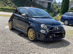 Schwarz Gebraucht 2024 Abarth 695 Kleinwagen | 29.900 € (Teuer)