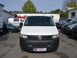 Weiß Gebraucht 2015 VW T5 Van | 6.800 € (Etwas zu teuer)