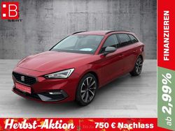 Rot Gebraucht 2021 Seat Leon FR Kombi | 22.950 € (Etwas zu teuer)