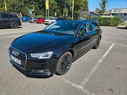 Schwarz Gebraucht 2017 Audi A4 Kombi | 15.490 € (Superpreis)