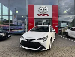 Weiß Neu 2024 Toyota Corolla Business Edition Kombi | 34.990 €