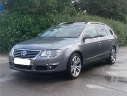 Grau Gebraucht 2006 VW Passat Highline Kombi | 4.699 € (Teuer)