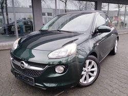 Grün Gebraucht 2018 Opel Adam Open Air Kleinwagen | 10.500 € (Fairer Preis)