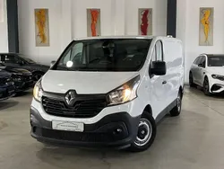 Arcticweiß Gebraucht 2018 Renault Trafic Komfort Van | 13.880 € (Guter Preis)