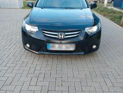Schwarz Gebraucht 2015 Honda Accord Limousine | 12.600 € (Teuer)