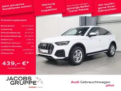 Arkonaweiß Gebraucht 2024 Audi Q5 Sportback Advanced SUV | 44.970 € (Guter Preis)