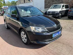 Schwarz Gebraucht 2018 Skoda Fabia Active Kombi | 4.900 € (Guter Preis)