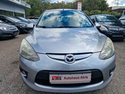 Silber Gebraucht 2009 Mazda 2 Dynamic Kleinwagen | 1.850 € (Fairer Preis)