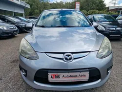Silber Gebraucht 2009 Mazda 2 Dynamic Kleinwagen | 2.200 € (Etwas zu teuer)
