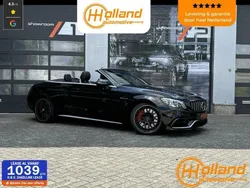 Schwarz Gebraucht 2019 Mercedes S63 AMG AMG Cabrio | 64.850 €