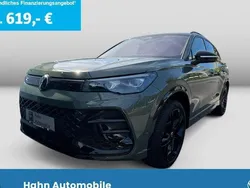 Grün Neu 2025 VW Tiguan R-line SUV | 67.930 €