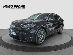 Agate black metallic Gebraucht 2024 Ford Capri Extended Range SUV | 56.290 € (Fairer Preis)