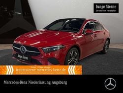 Rot Gebraucht 2023 Mercedes A220 Advanced Limousine | 31.490 € (Guter Preis)