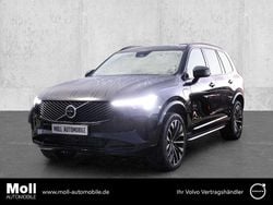 Onyx black / metallic Gebraucht 2025 Volvo XC90 Plus SUV | 68.780 € (Guter Preis)
