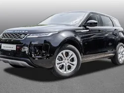 Schwarz Gebraucht 2021 Land Rover Range Rover evoque S SUV | 35.510 € (Guter Preis)