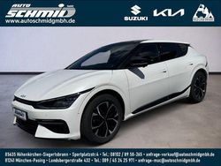Weiß Gebraucht 2025 Kia EV6 4 SUV | 49.990 € (Fairer Preis)