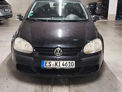 Schwarz Gebraucht 2007 VW Golf V Limousine | 1.600 € (Superpreis)