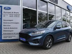 Chromablau metallic Gebraucht 2023 Ford Kuga ST-Line X SUV | 24.490 € (Guter Preis)