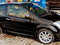 Schwarz Gebraucht 2007 Citroën C2 Kleinwagen | 4.950 € (Teuer)