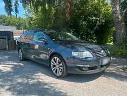 Blau Gebraucht 2007 VW Passat Individual Kombi | 2.390 € (Guter Preis)