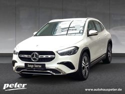 Weiß Gebraucht 2024 Mercedes GLA180 Advanced SUV | 34.910 € (Fairer Preis)