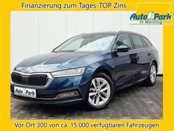 Blau Gebraucht 2022 Skoda Octavia Limousine | 24.877 € (Fairer Preis)