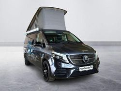 Grau Gebraucht 2021 Mercedes V300 Marco Polo Van / Kleinbus | 68.900 € (Fairer Preis)