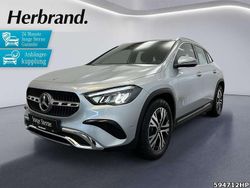 Metalliclack hightechsilber Gebraucht 2025 Mercedes GLA200 Progressive SUV | 39.480 € (Fairer Preis)