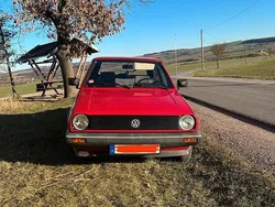 Rot Gebraucht 1990 VW Polo GT Coupé | 3.200 €