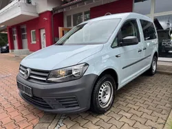 Grau Gebraucht 2020 VW Caddy Trendline Van / Kleinbus | 15.950 € (Fairer Preis)