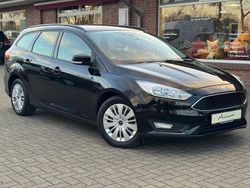 Schwarz Gebraucht 2017 Ford Focus Trend Kombi | 6.999 € (Fairer Preis)