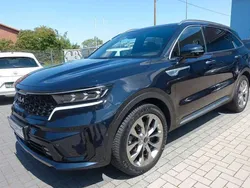 (b4u) gravity blau met. Gebraucht 2022 Kia Sorento SUV | 40.990 € (Guter Preis)