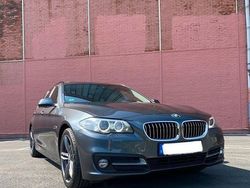 Grau Gebraucht 2015 BMW 525 Kombi | 14.500 € (Fairer Preis)