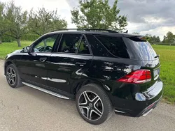 Schwarz Gebraucht 2016 Mercedes GLE350 AMG line SUV | 32.890 € (Fairer Preis)