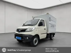 Weiß Gebraucht 2023 Piaggio Porter Kombi | 20.980 € (Guter Preis)