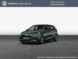 Mangrove green mineraleffekt Neu 2025 Hyundai i20 N Line Kleinwagen | 22.750 € (Fairer Preis)